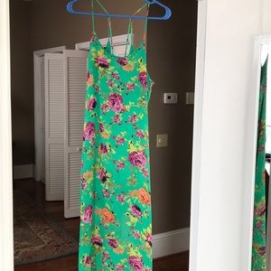 Maxi dress